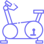 Gym club & public transportation